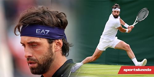 Nikoloz Basilashvili has denied all match-fixing claims.