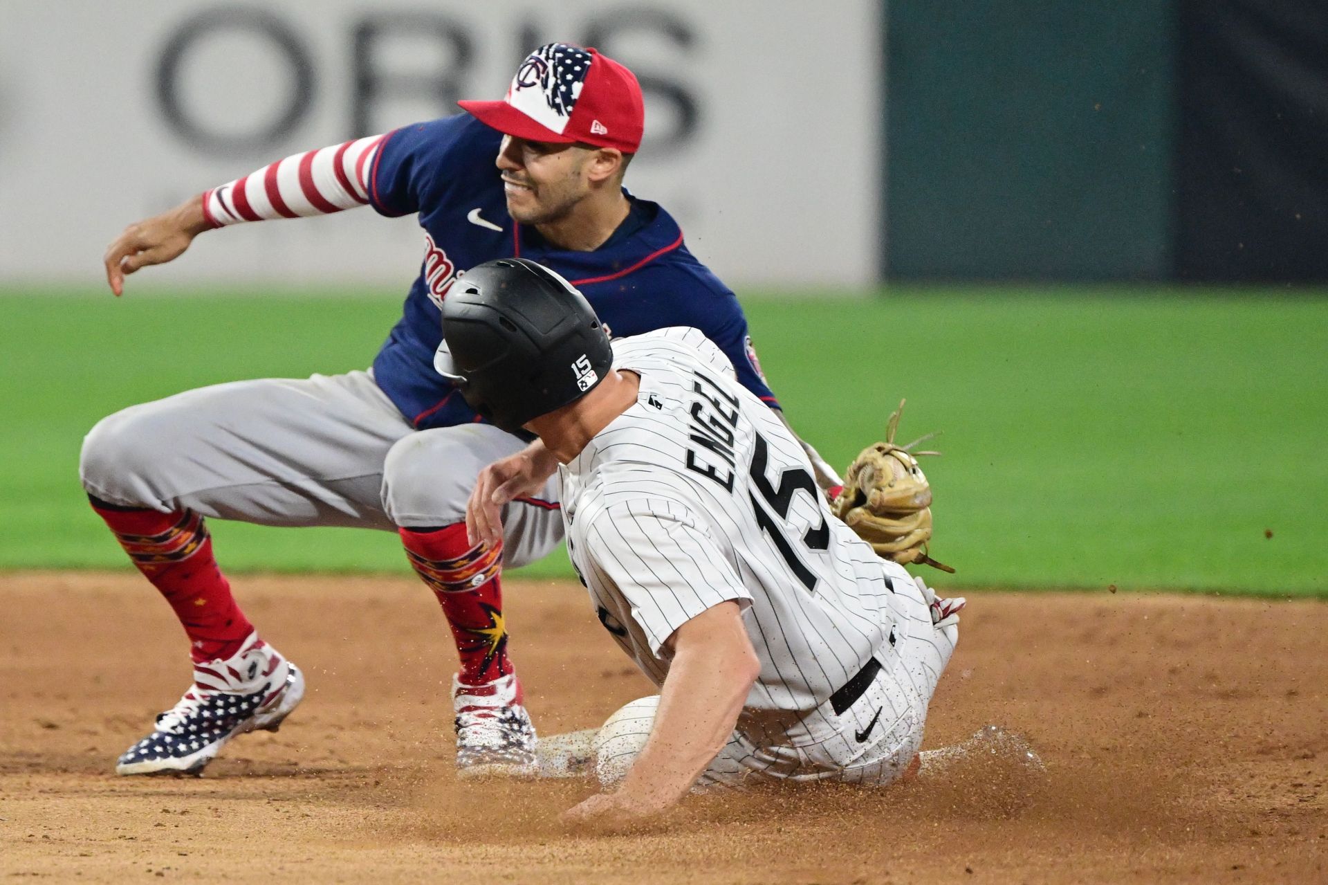 White Sox slam way into showdown with Twins – The Denver Post