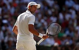 As Novak Djokovic heads into the Wimbledon final against Nick Kyrgios, when was the last time the Serb entered a Grand Slam final with a negative head-to-head record against his opponent?