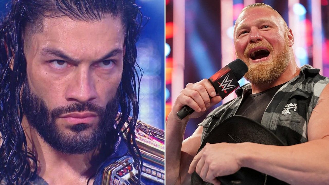 Reigns and Lesnar have been longtime rivals in WWE!