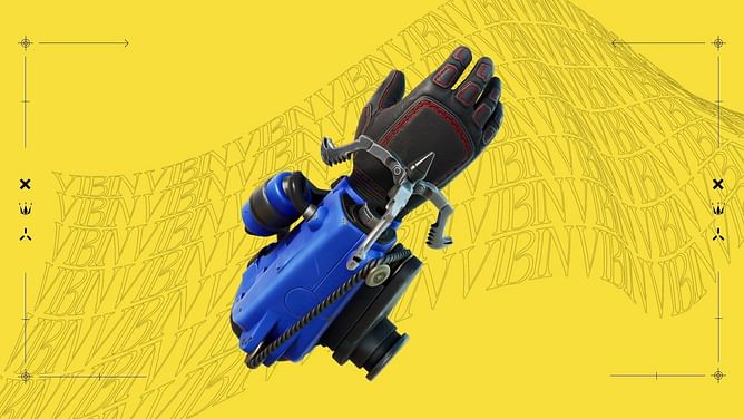 Fortnite: What happens if you use Grapple Glove at sky limit?