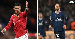 “As good as Cristiano Ronaldo and Messi, if not better” – Former Real Madrid defender makes bold claim about 30-year-old star