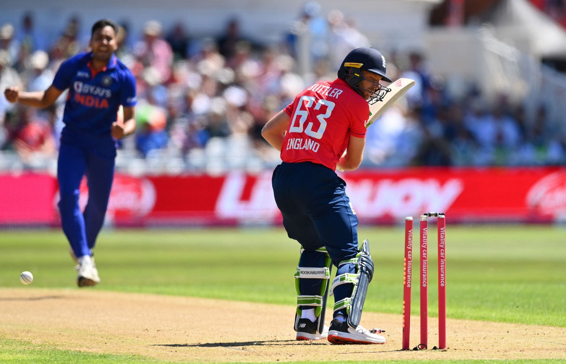 England v India - 3rd Vitality IT20 (Image courtesy: Getty Images)