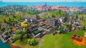 Fortnite to let players vote for favorite Tilted Towers building