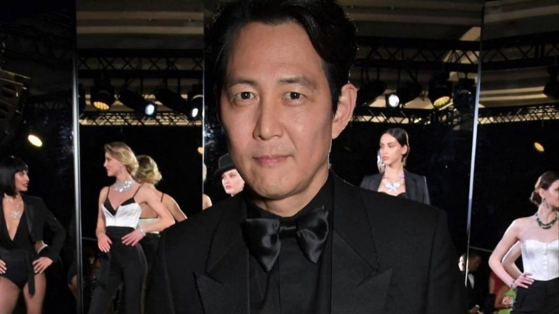 Twitter abuzz with rumors of Lee Jung-jae joining Marvel Studios (Image via Instagram/from_jjlee)