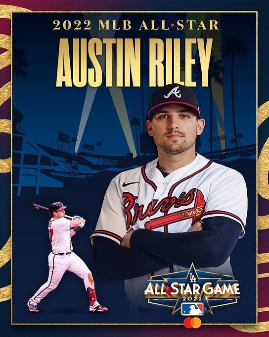 Atlanta's Austin Riley Added to 2022 NL All-Star Team; Replaces Nolan  Arenado, News, Scores, Highlights, Stats, and Rumors