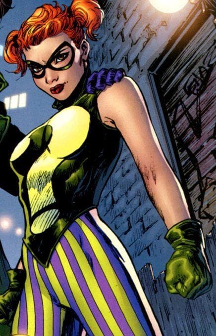 10 things to know about the Riddler's daughter Enigma from DC Comics