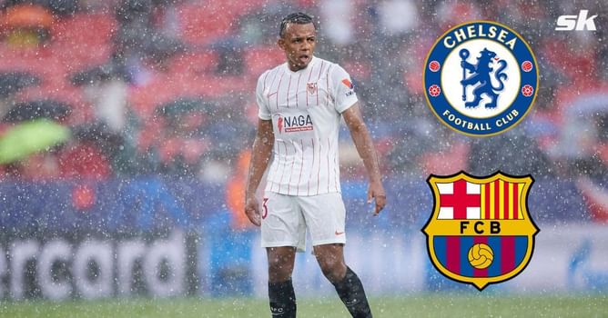 Jules Kounde shares cryptic Instagram story about ‘dreams’ as Chelsea and Barcelona chase his signature