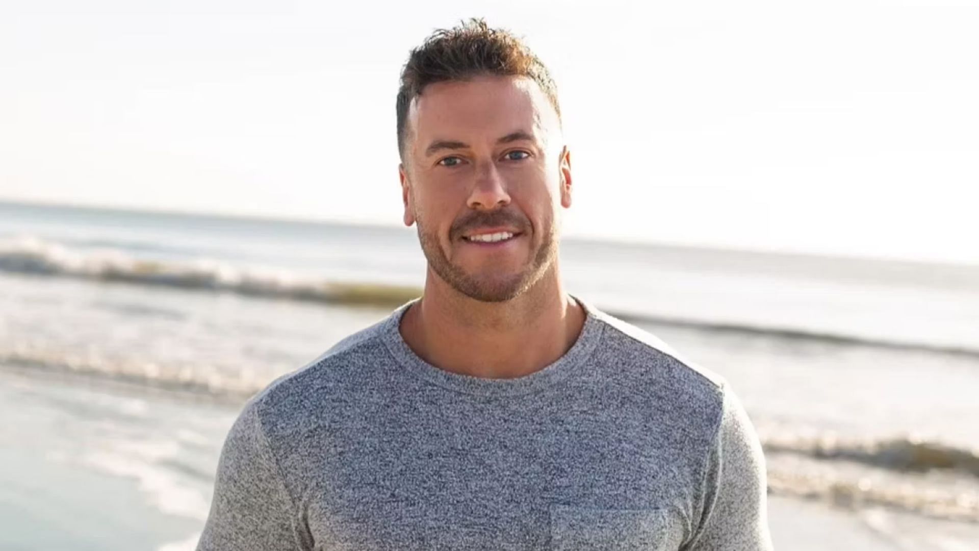 A still of Ryan Mula from ABC&#039;s The Bachelorette (Image via ABC)