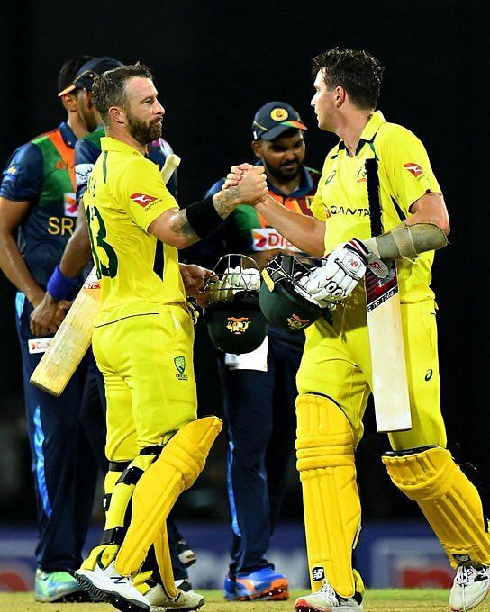 Sri Lanka vs Australia 2022 Pat Cummins on Australia