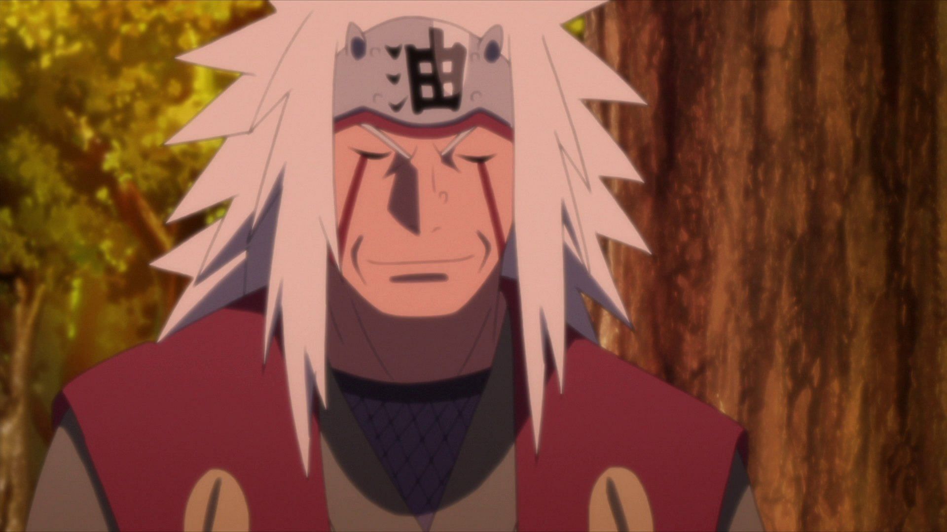 Jiraiya was a great ninja and an even greater person (Image via Masashi Kishimoto/Shueisha, Viz Media, Boruto: Naruto Next Generations)