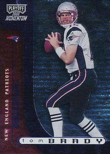 Tom Brady Rookie Card guide: Most expensive and valuable cards