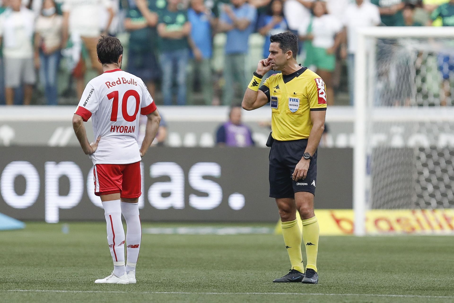 Red Bull Bragantino will face America Mineiro on Sunday - Brasileirao 2022