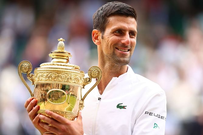 As Novak Djokovic goes into the SF clash against Cameron Norrie at Wimbledon, can he hold on to his record for the longest win-streak on Centre Court?