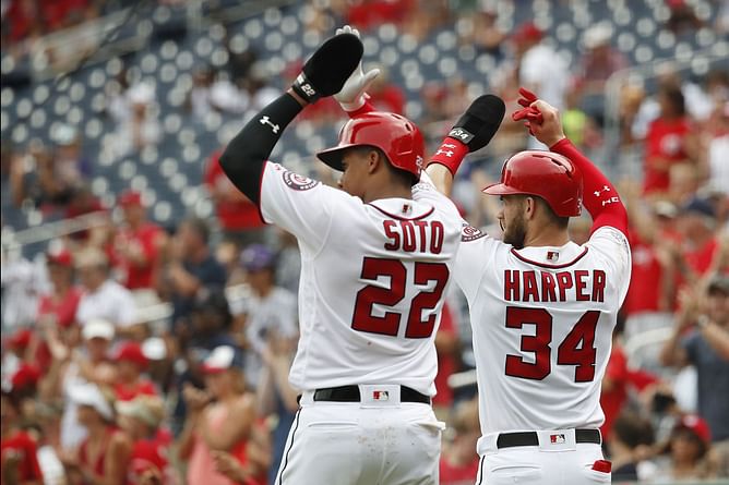 Watch: Rapper Bad Bunny has a dazzling surprise for 2022 MLB Home Run Derby  winner Juan Soto