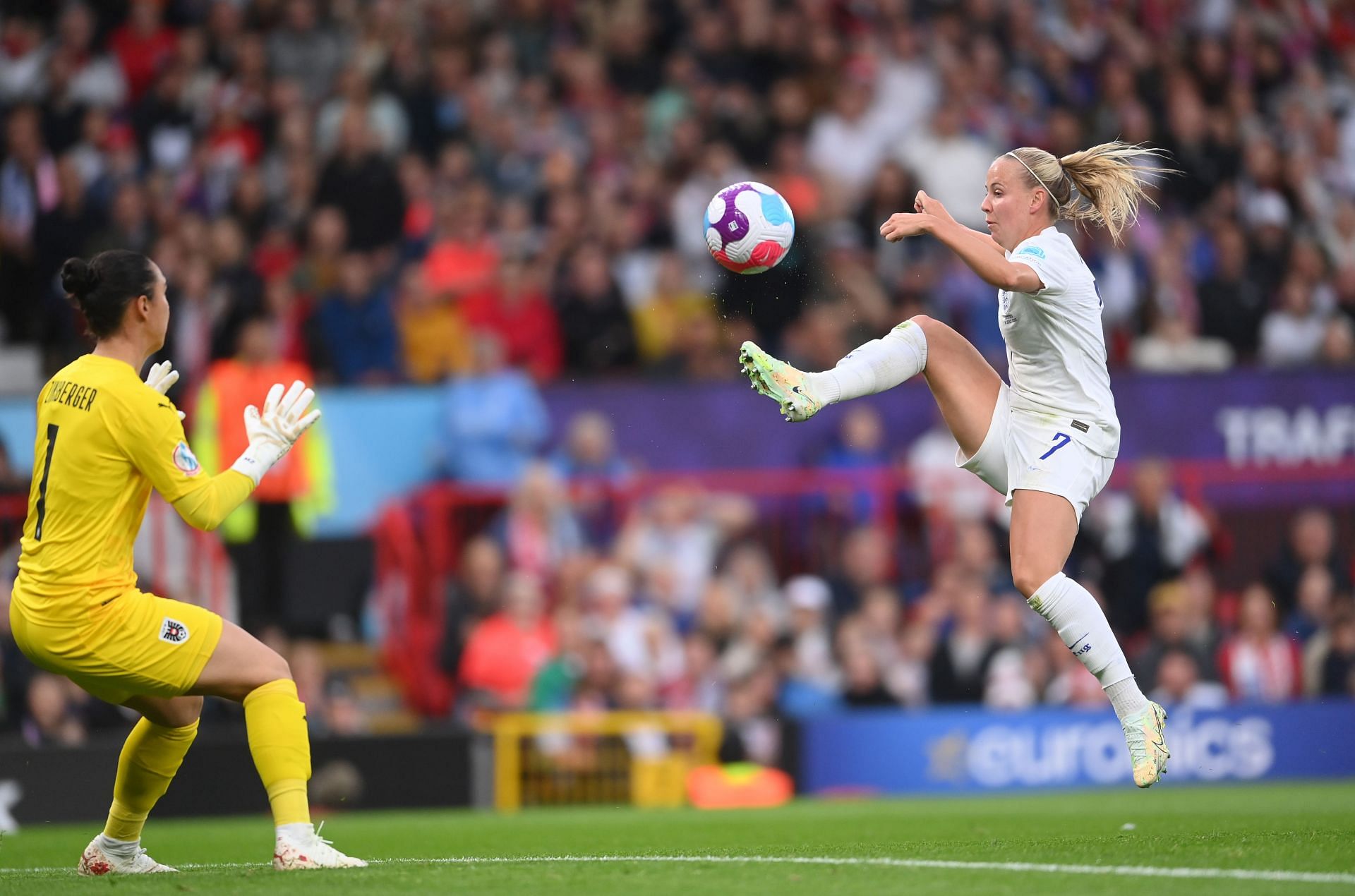 England v Austria: Group A - UEFA Women&#039;s EURO 2022