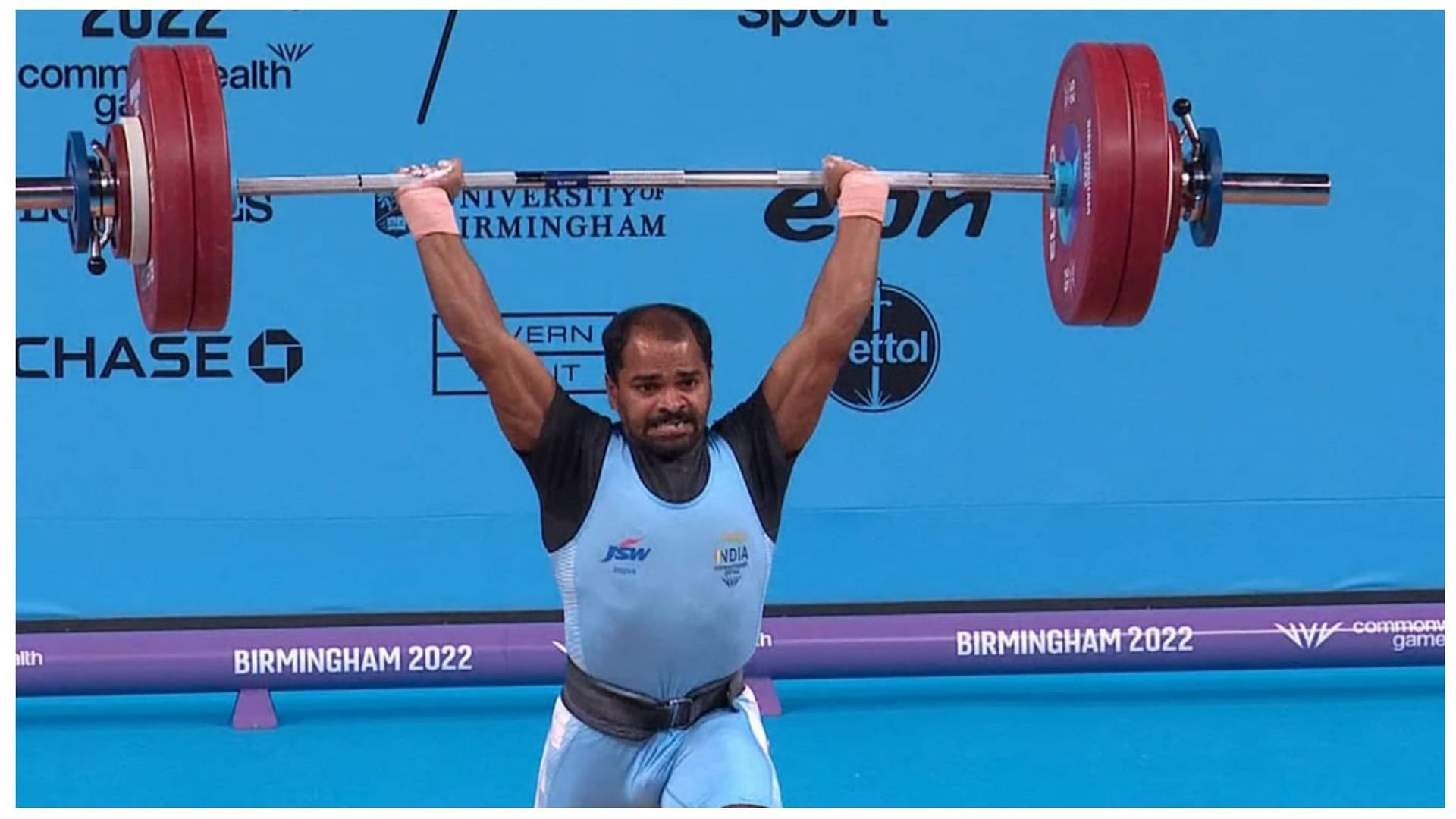 India At Commonwealth Games 2022: Weightlifter Gururaja Poojary