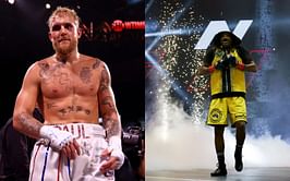 "It happens at some point" - Jake Paul still interested in Anderson Silva matchup: