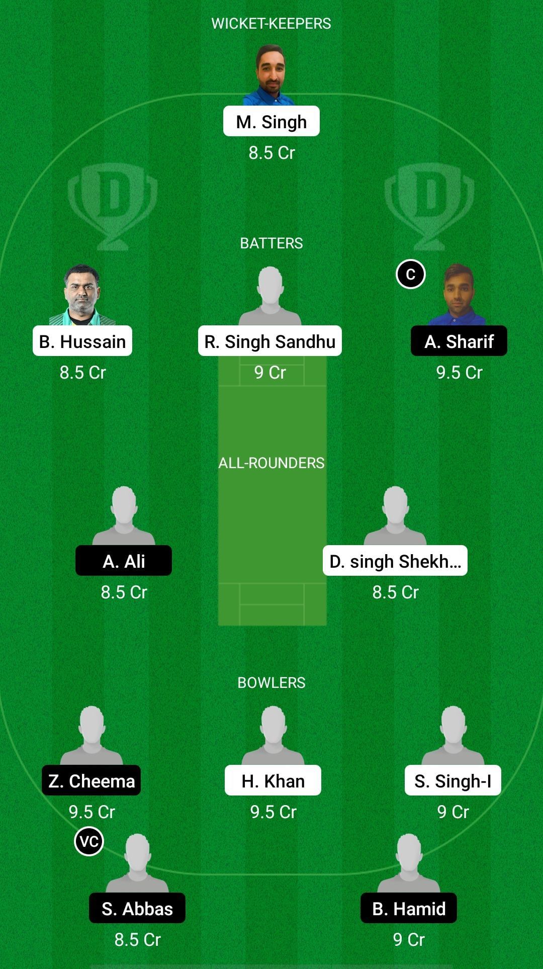 CRS vs FT Dream11 Prediction - ECS T10 Italy Super Series