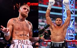 Jake Paul says three more opponents lined up as Tommy Fury fight hangs in the balance