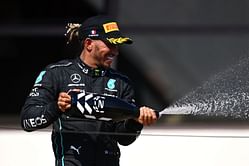 "Anyone who has won 103 Formula 1 races and is so happy about second place is a real racer" - Former Mercedes boss backs Lewis Hamilton to win a GP in 2022 F1 season