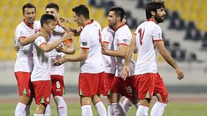 Real Kashmir FC all set to rope in Tajikistan's Nozim Babadzhanov