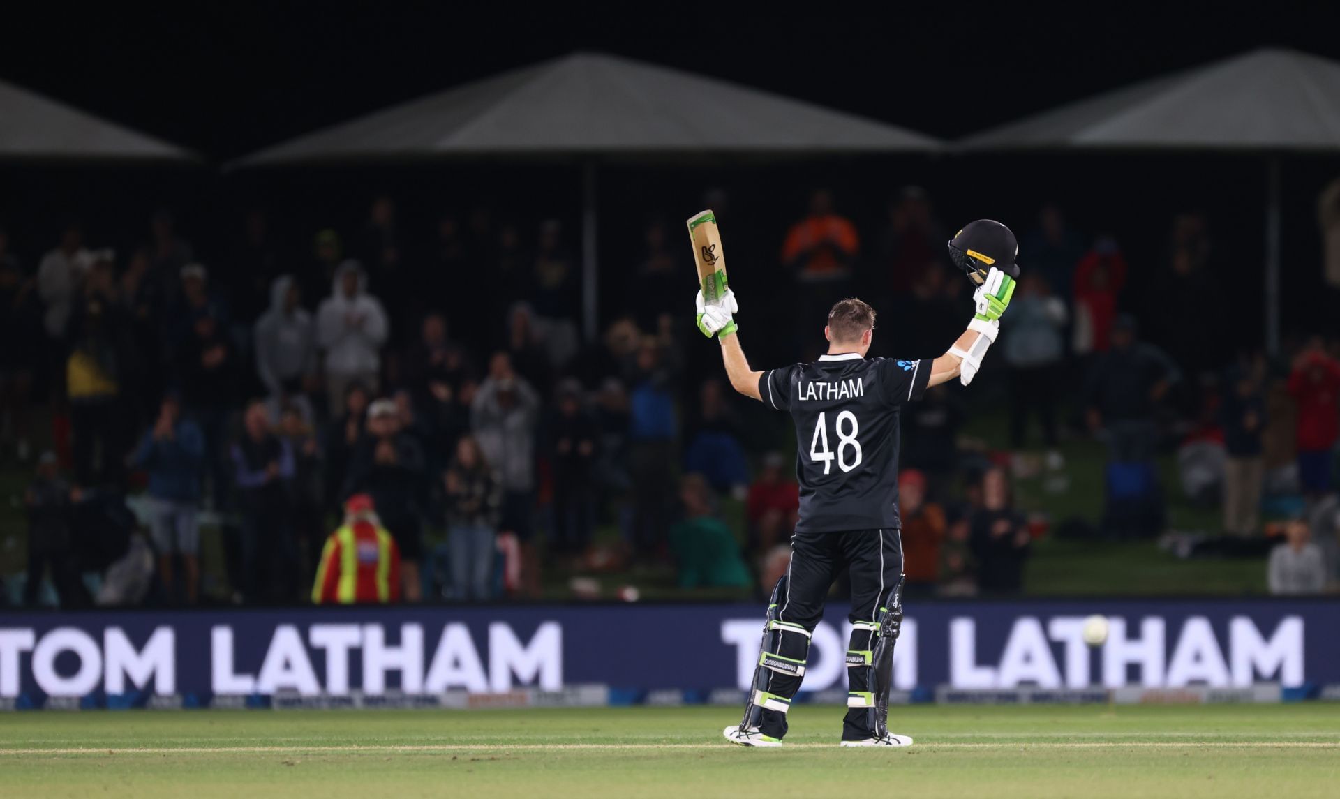 New Zealand v Bangladesh - ODI Game 2 (Image Courtesy: Getty Images)