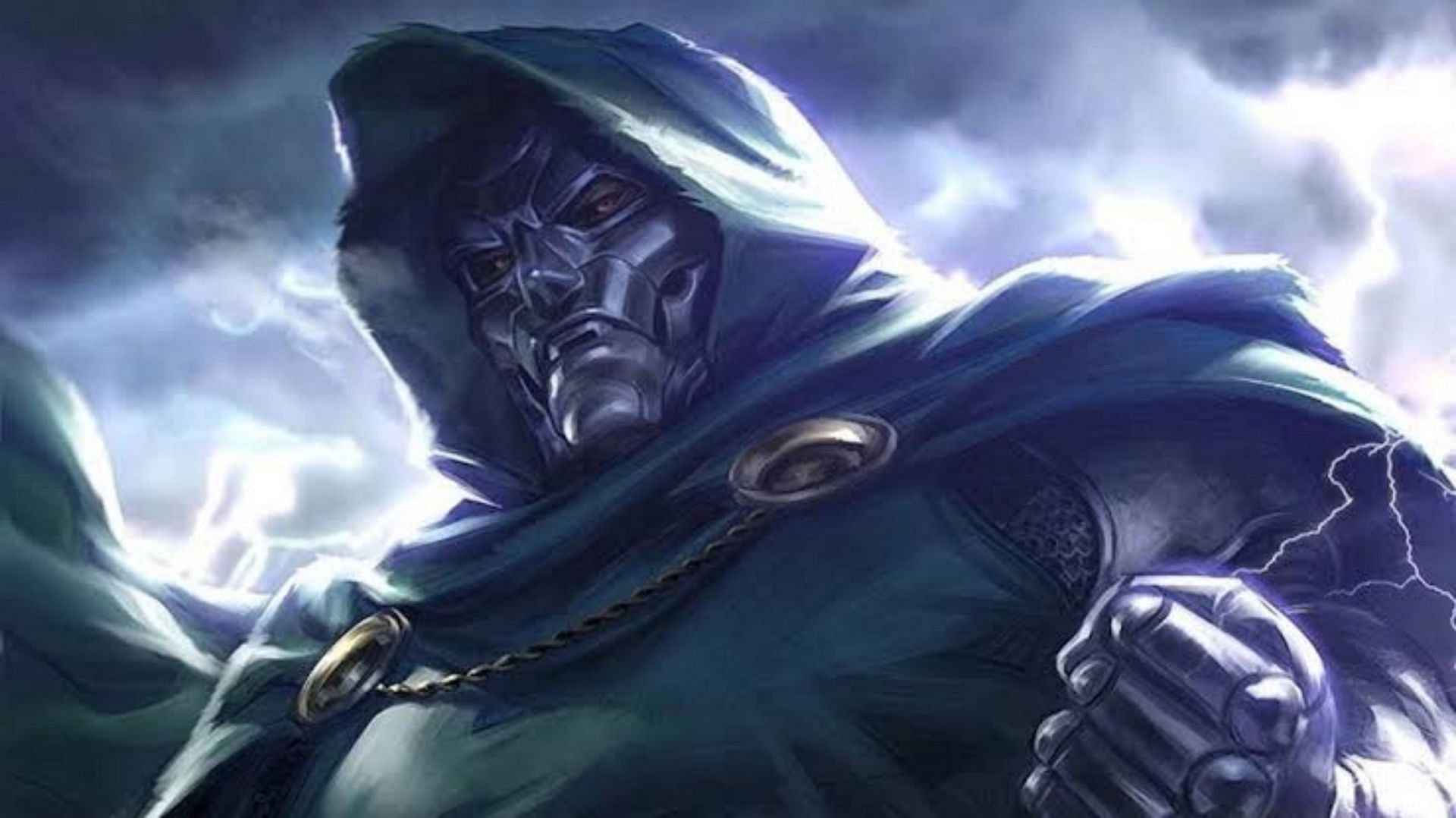 Victor Von Doom in the comics (Image via Marvel Comics)