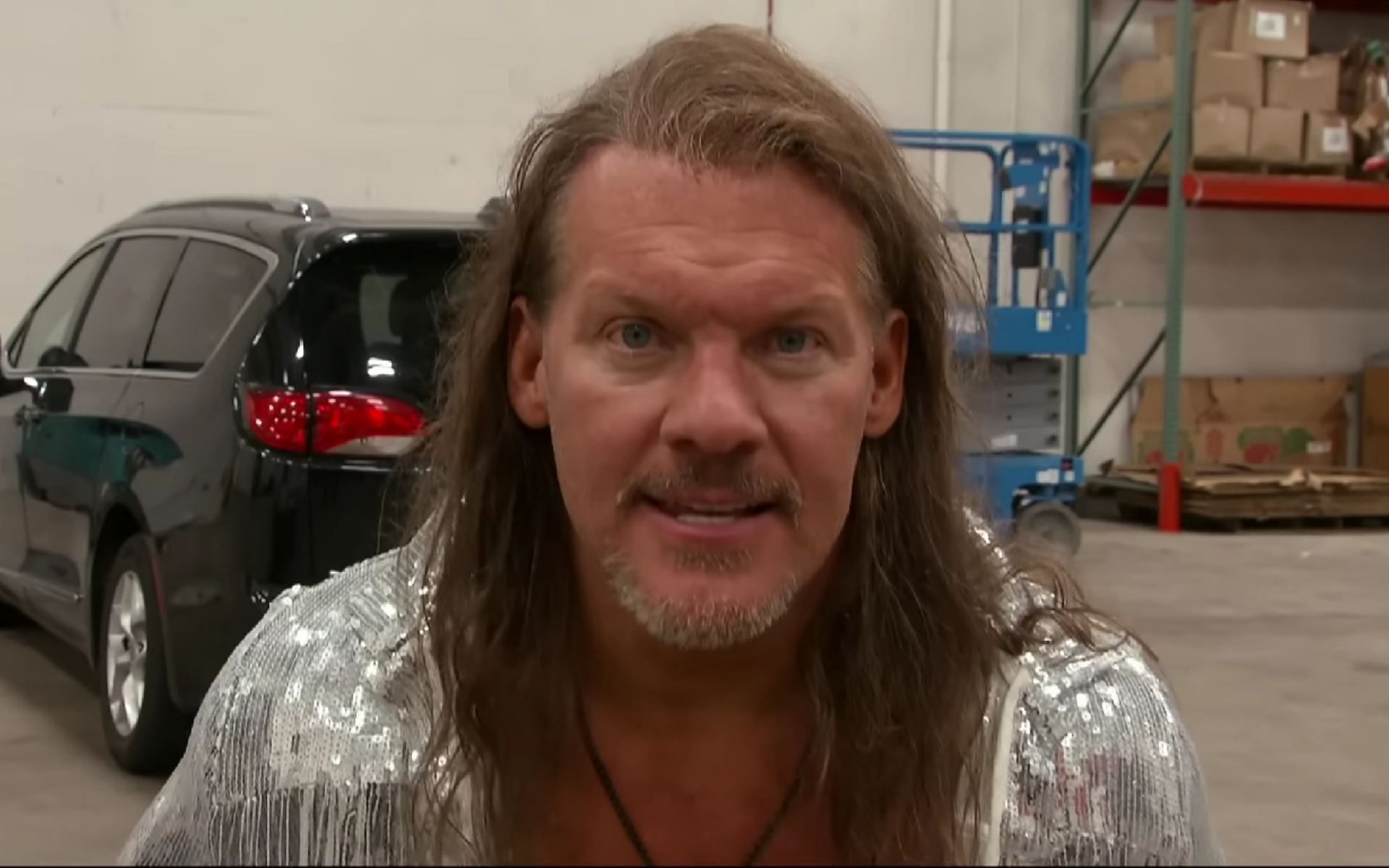 Chris Jericho&#039;s stable attacked Ruby Soho in a parking lot on AEW Dynamite last week.