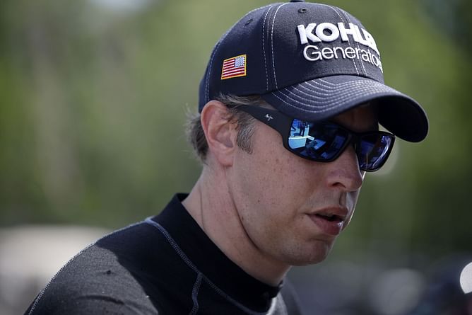 "We all let our tempers get the best of us" - Brad Keselowski says he will talk with Austin Dillon 'privately' after run-in at Ambetter 301