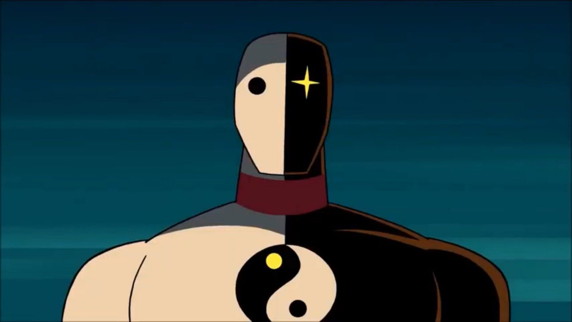 Equinox from Batman: The Brave and the Bold (Image via DC)
