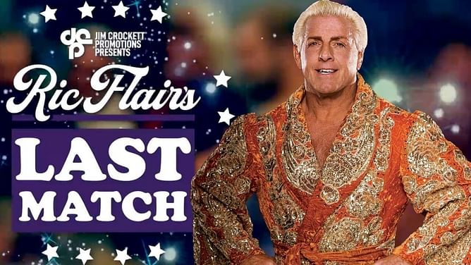 Ric Flair's Last Match preview and predictions