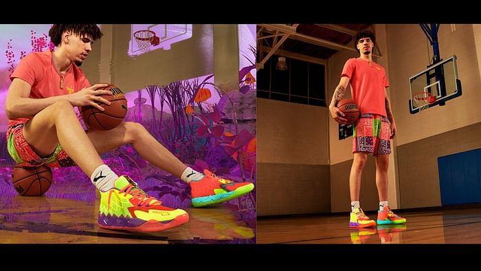Now Available: Lamelo Ball x Puma MB.01 Queen City — Sneaker Shouts