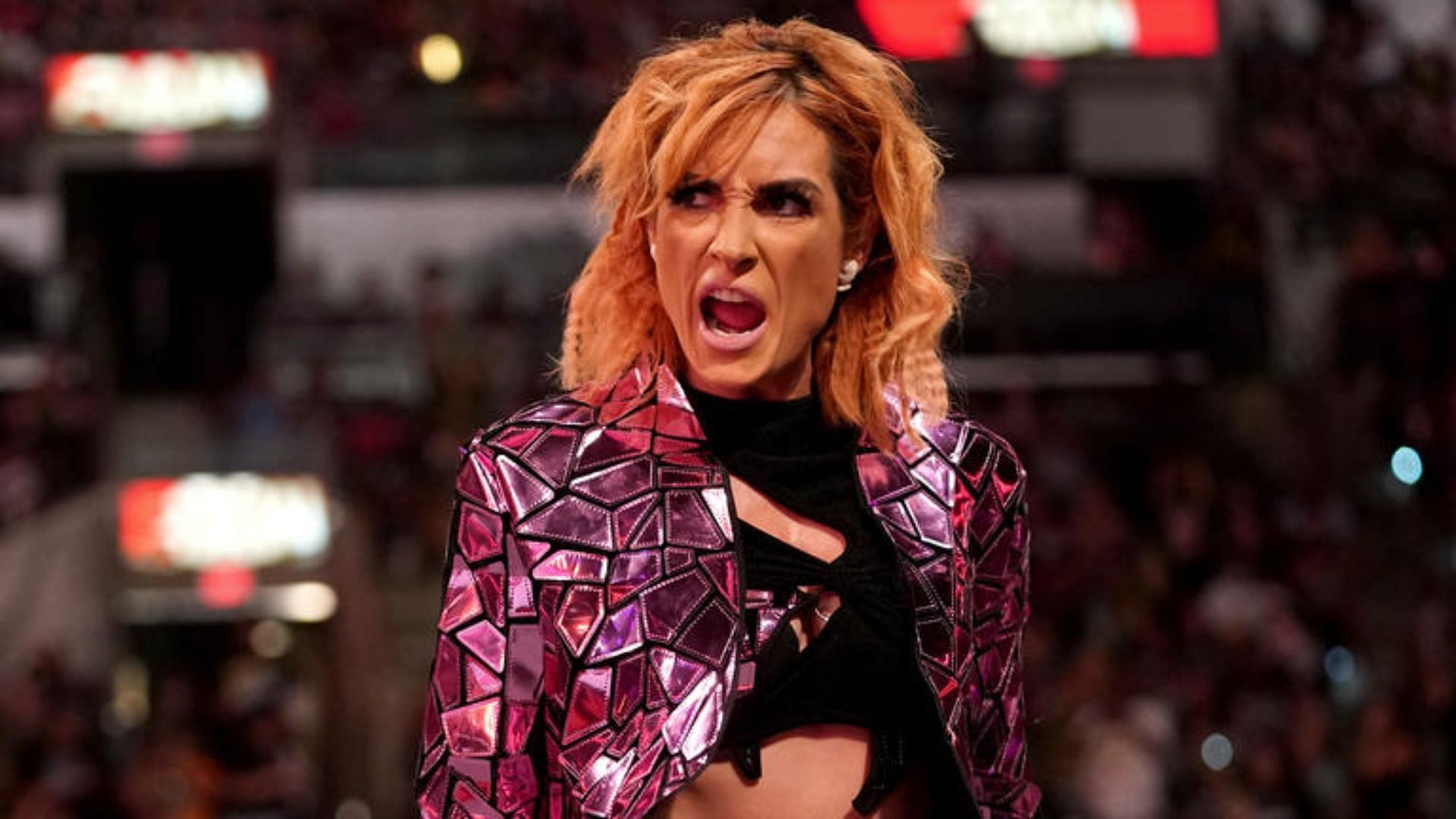 Becky Lynch is one of the biggest stars in WWE.
