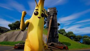 Thanos Peely is the cutest Fortnite artwork you will see on the internet today