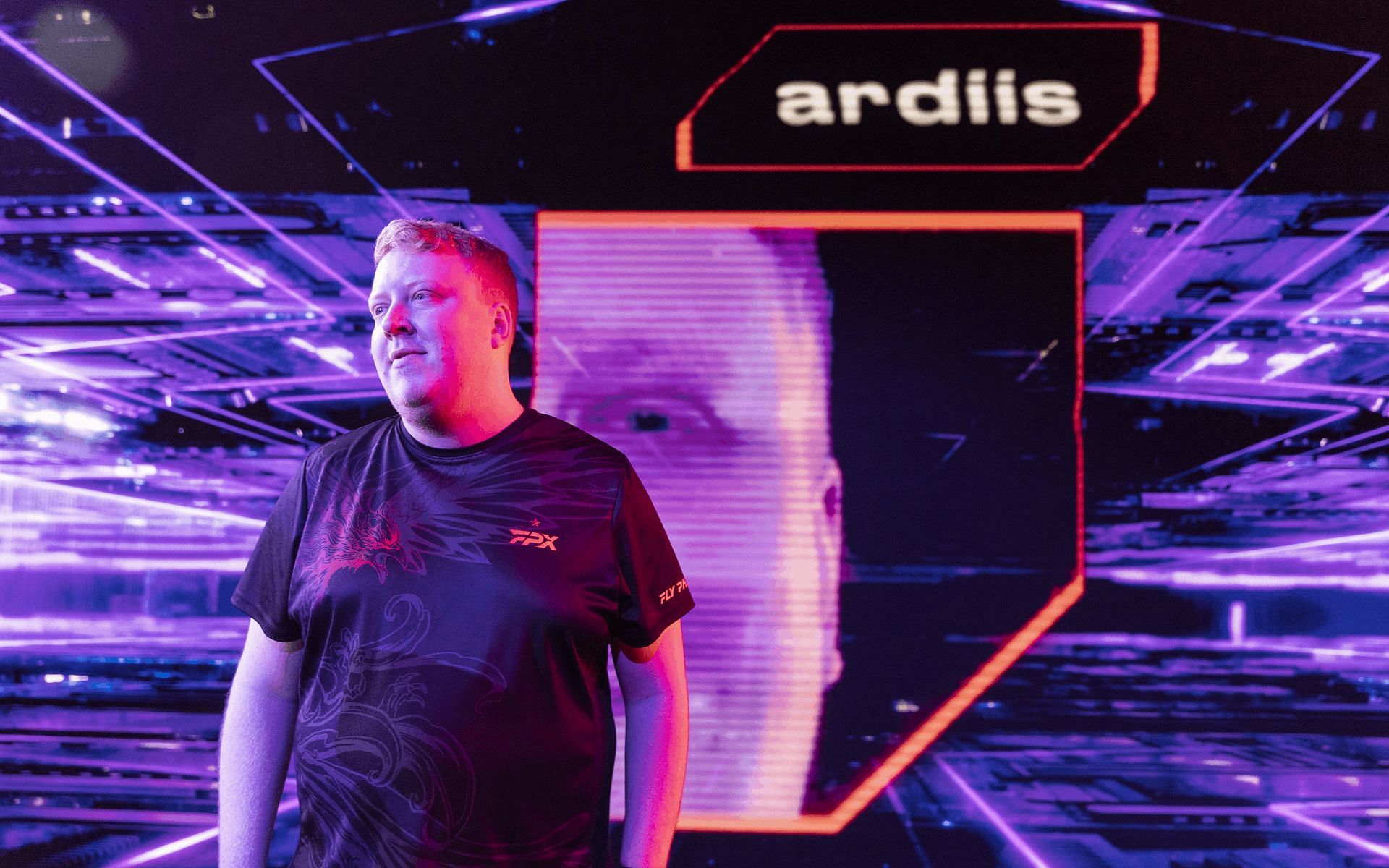 FPX on X: FPX Valorant roster update： We are so excited to announce that  @ardiis will be joining our Valorant division. Please join us in giving him  a warm welcome to the