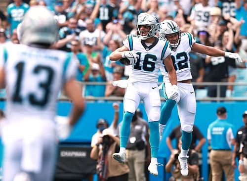 New Orleans Saints v Carolina Panthers