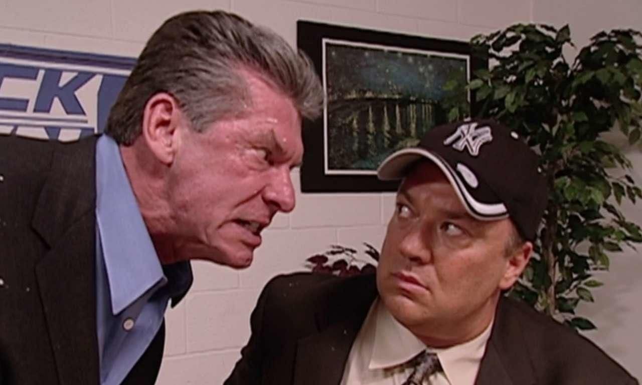 Paul Heyman references Vince McMahon’s retirement on WWE RAW