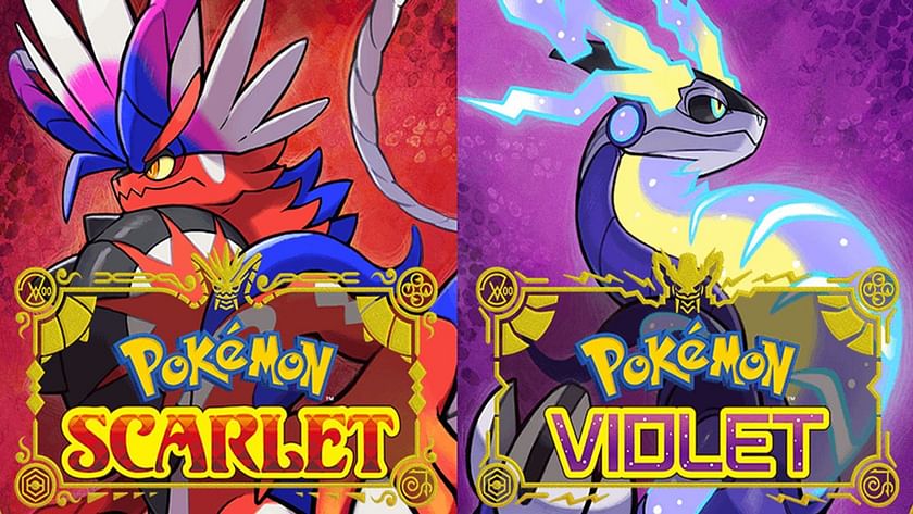 Pokémon Scarlet and Violet is the second biggest Pokémon launch of all time, UK Boxed Charts