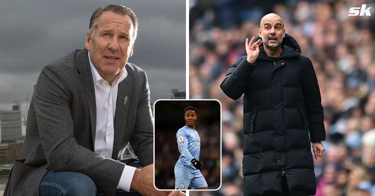 Paul Merson has his say on Manchester City&#039;s decision to sell Raheem Sterling