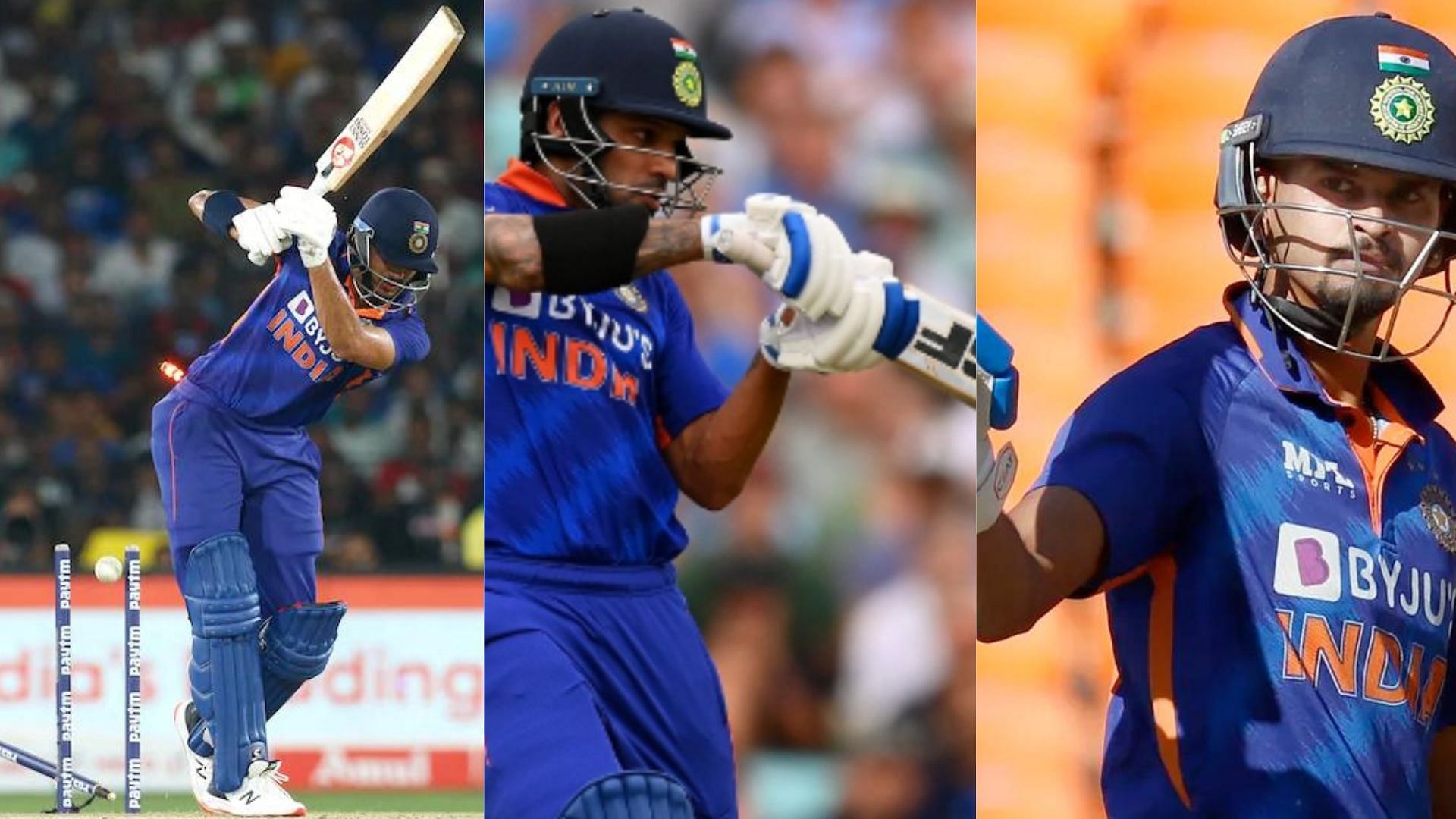 Some players will need to step up in India&#039;s ODI series against West Indies. (P.C.:Twitter)