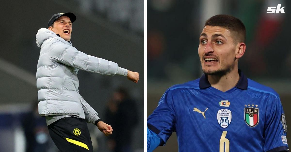 Chelsea consider move for Inter Milan youngster who has been compared to Marco Verratti.