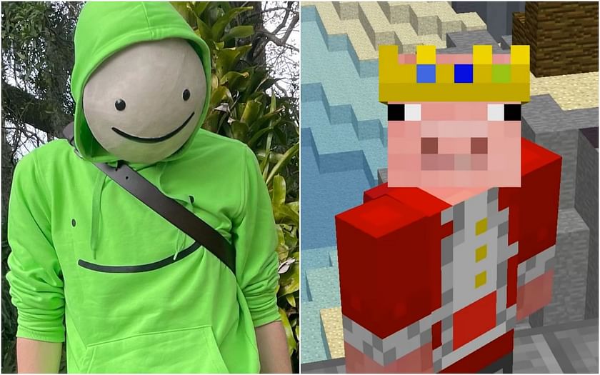 Dream addresses Minecraft star Technoblade's death after battling cancer