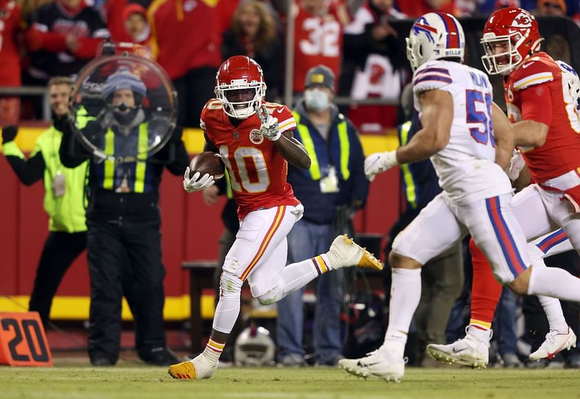 Buffalo Bills vs. Kansas City Chiefs: Observations for the Bills