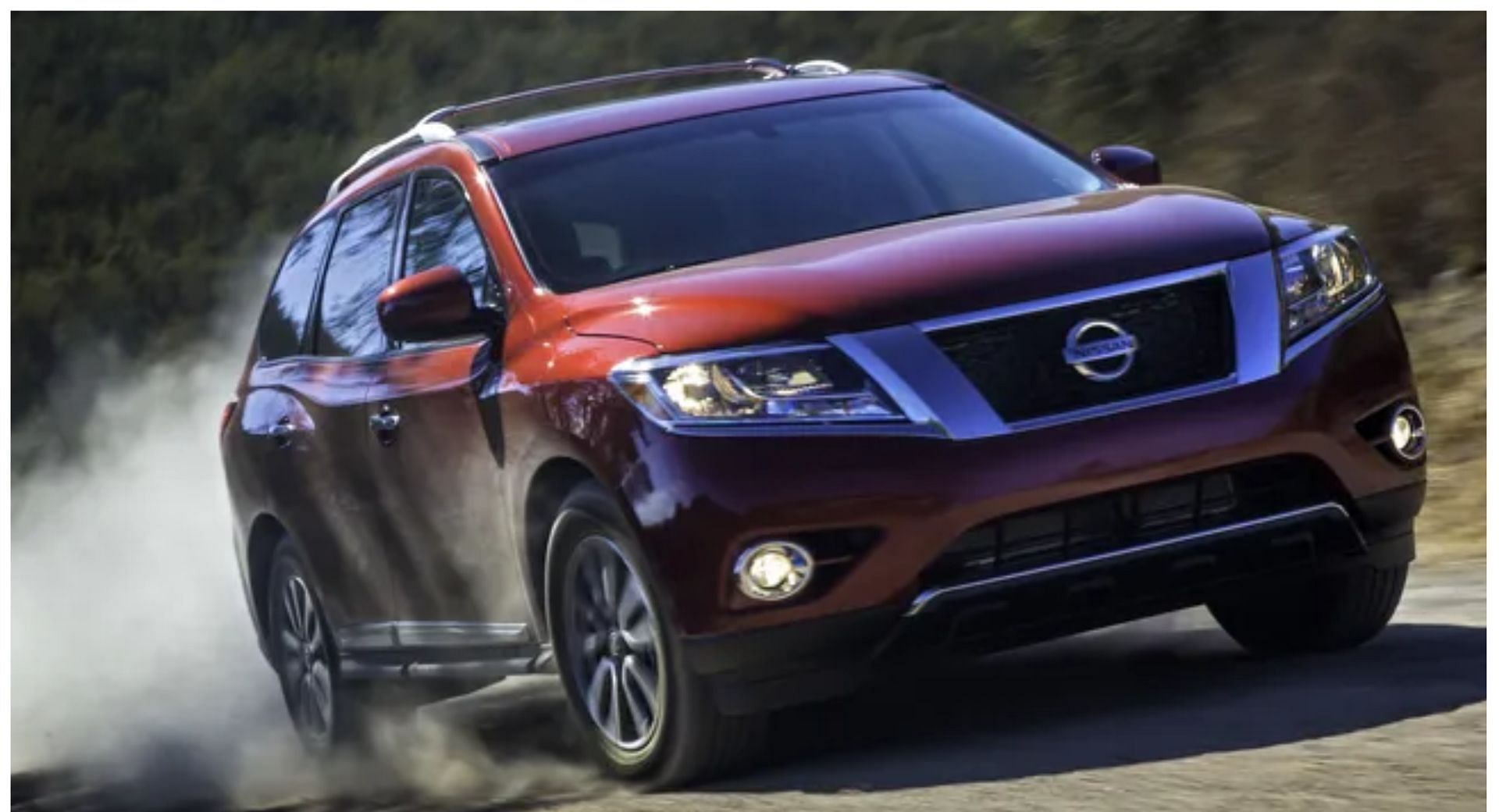 Nissan Pathfinder recall 2022 Model years, solution and everything to