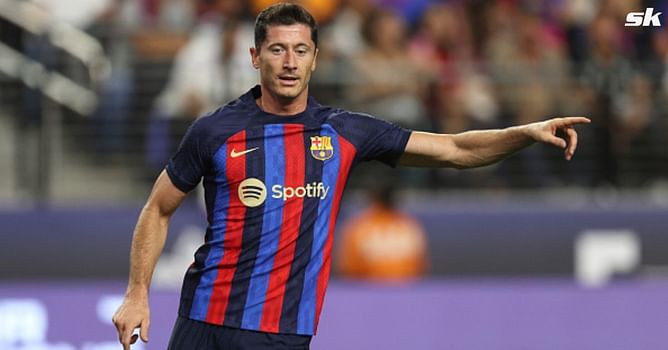 "We're not going to play with 10 men just because Lewy has left" - Bayern Munich star makes bold claim after Lewandowski's Barcelona transfer
