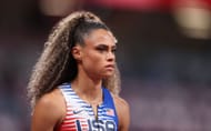 Athletics - Olympics: Day 15 Sydney McLaughlin