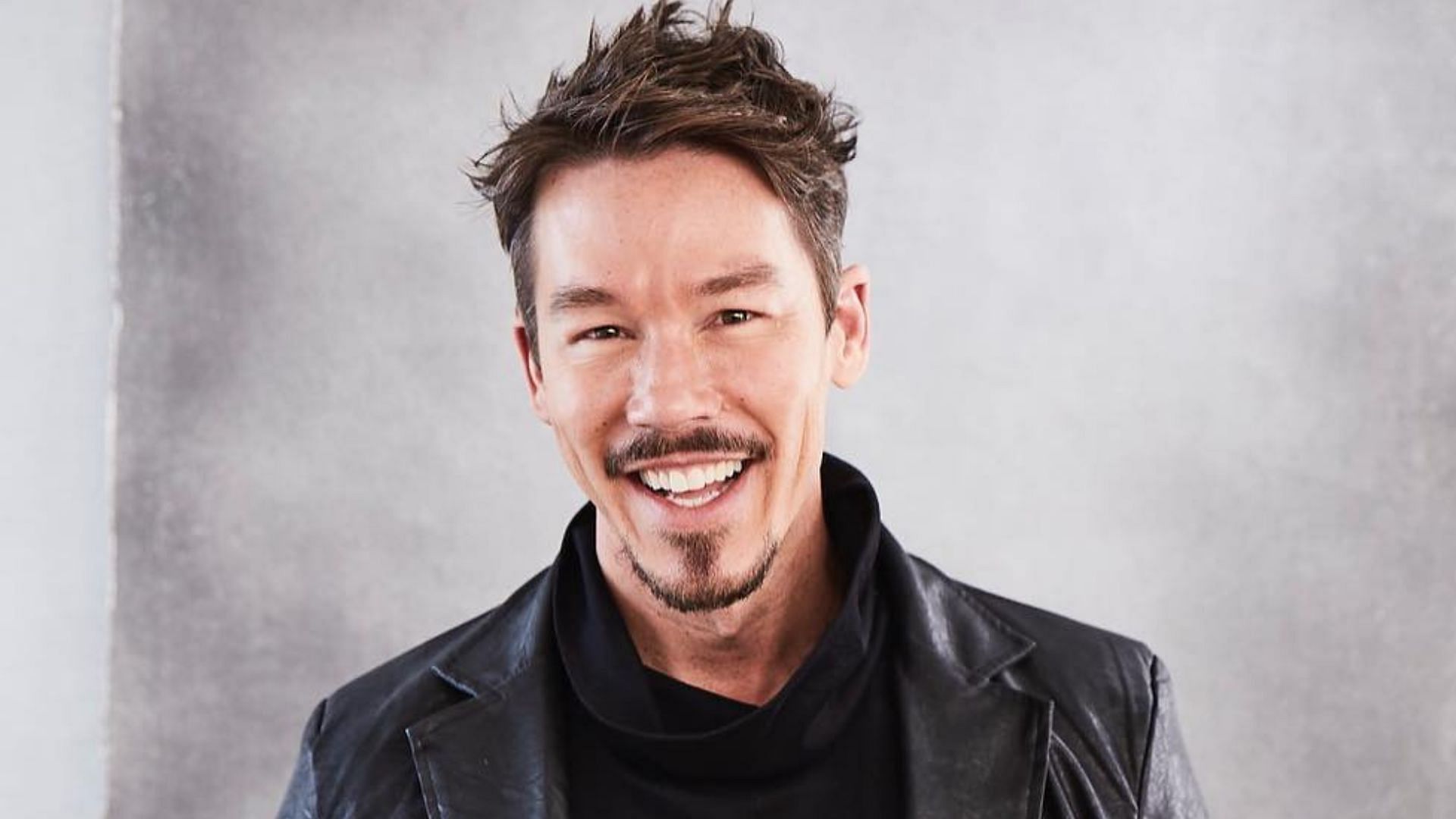 David bromstad husband