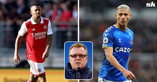 “He’s not a natural finisher," “Has forgotten where the goal is” – Steve Nicol delivers bold claim about Arsenal’s Jesus, Richarlison and 2 Manchester United forwards