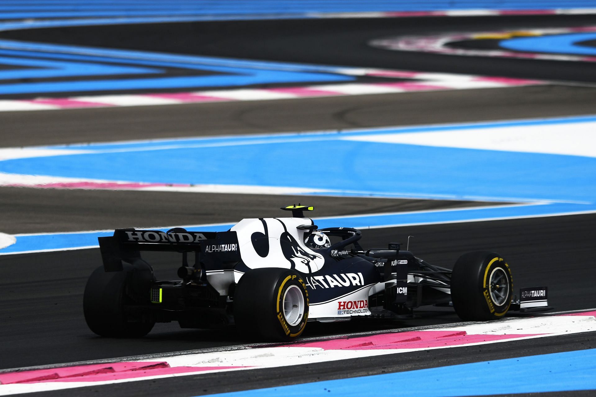 This might just be the last time we have the F1 French GP for a while